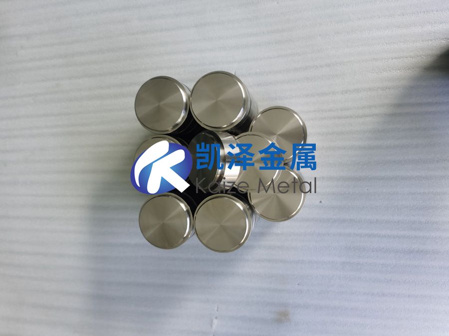 供應(yīng)鈦靶塊 TA1鈦圓靶 高純度濺射鈦合金靶材支持來(lái)圖制造