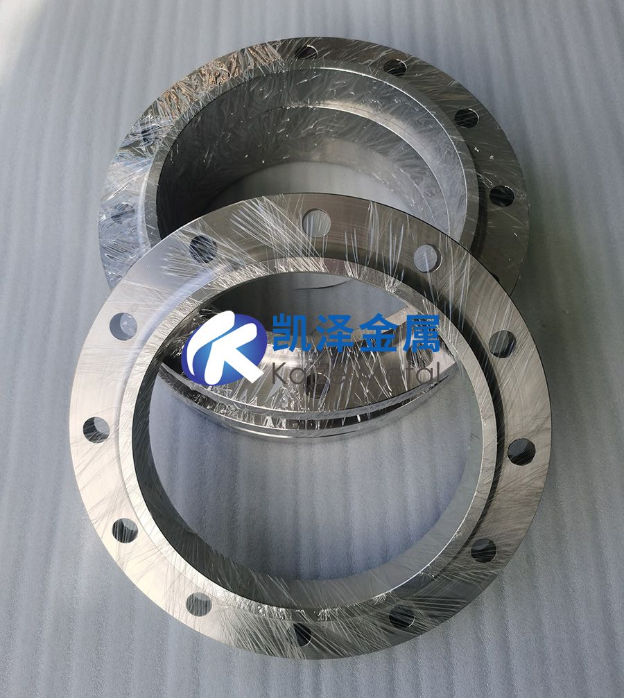 凱澤金屬供應TA1/TA2/TC4鈦法蘭 鈦合金法蘭 鈦合金鍛件