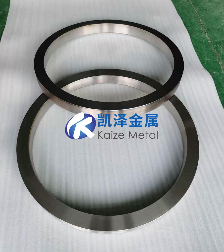 凱澤金屬現貨供應TC4、TC11、TA1、TA2鈦鍛件 鈦塊 鈦環