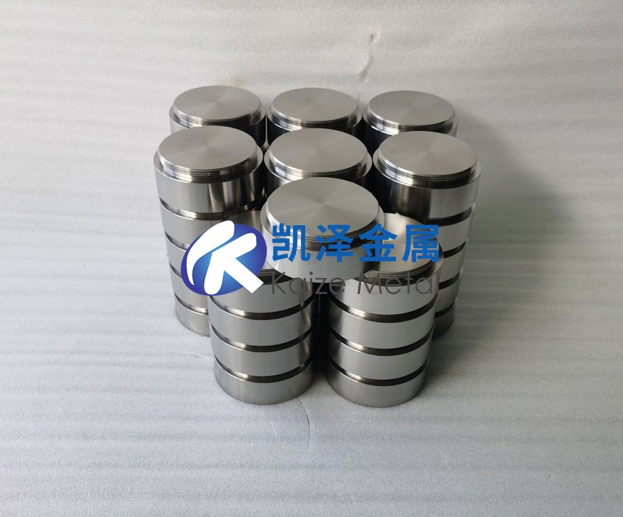 凱澤金屬現貨供應TA1/TA2純鈦絲 鈦鋁靶 鎳靶