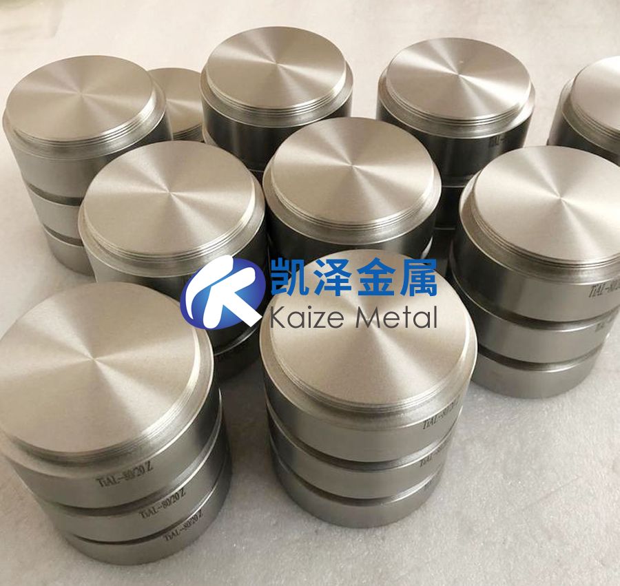 鍍膜工業用鎳靶材