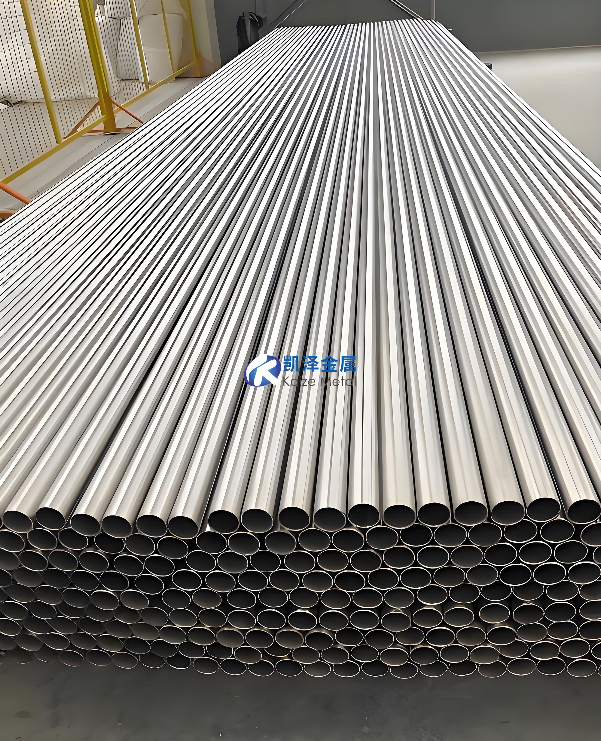 石油化工用鈦合金管