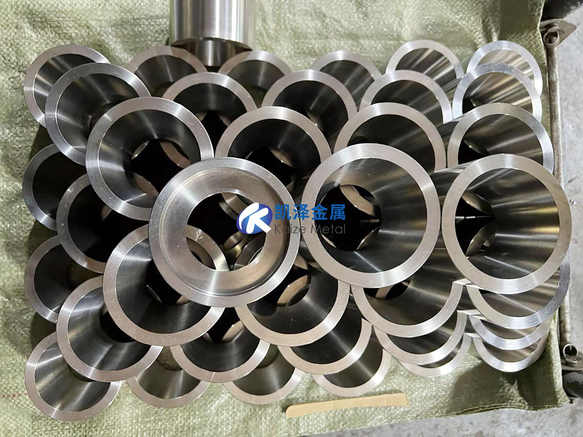 石油工業(yè)用鈦加工件