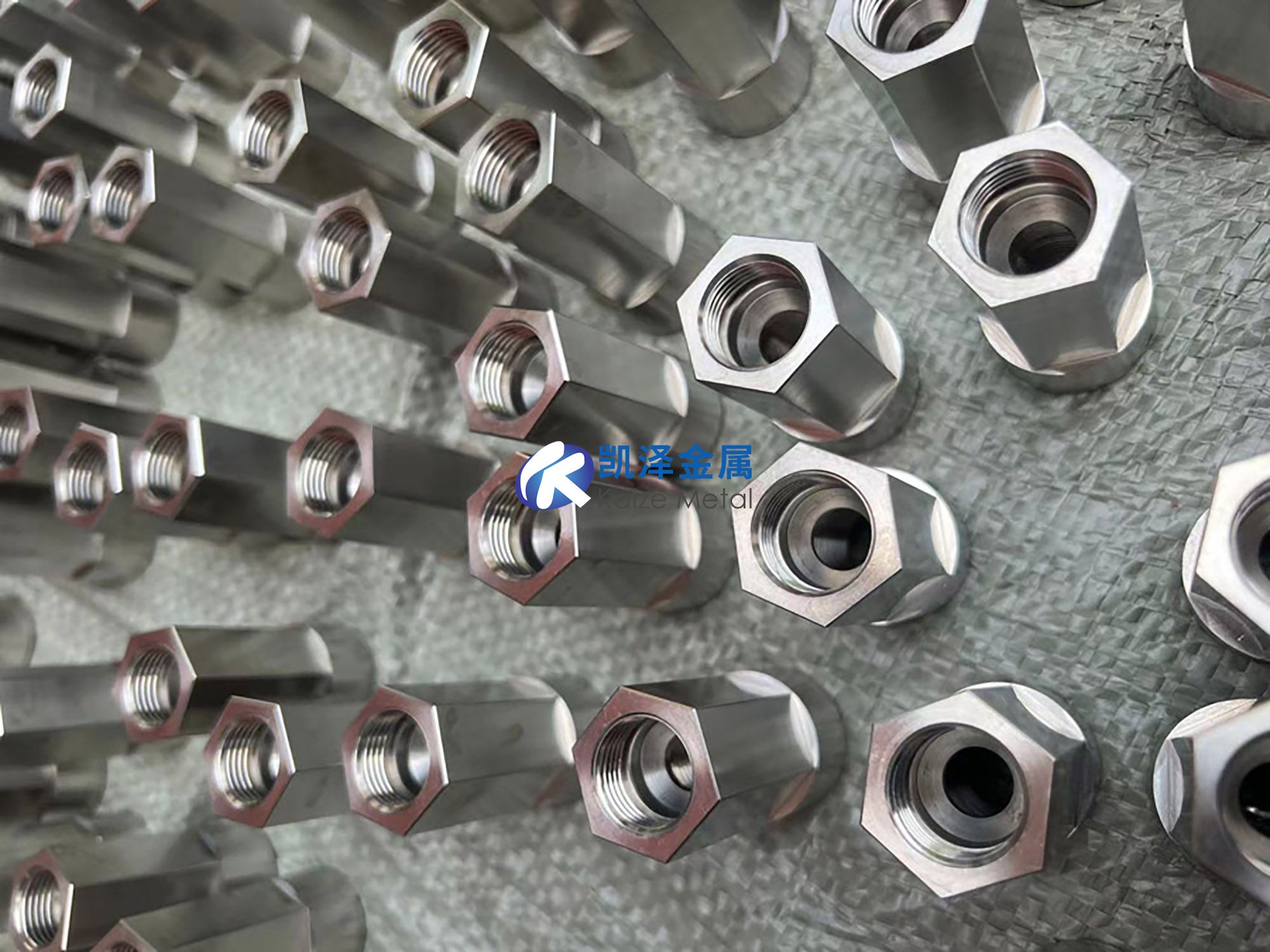 石油工業(yè)用鈦加工件