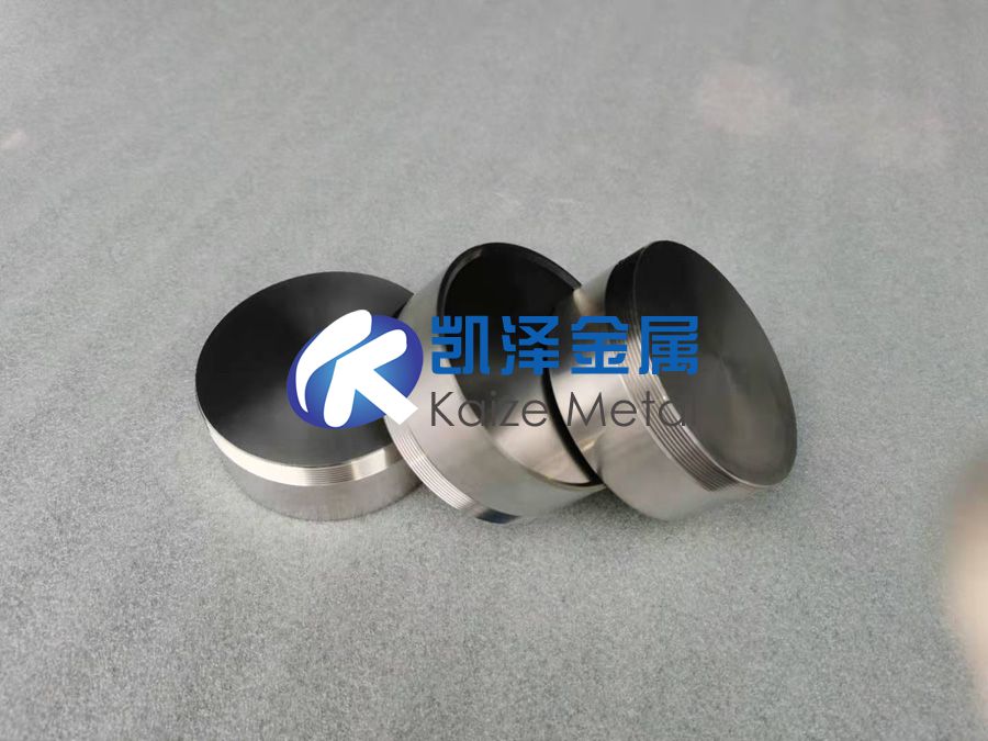 鎳鉻合金靶材裂紋產生原因分析