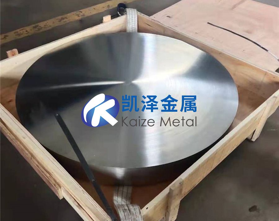 鈦合金鍛件規范標準及技術參數