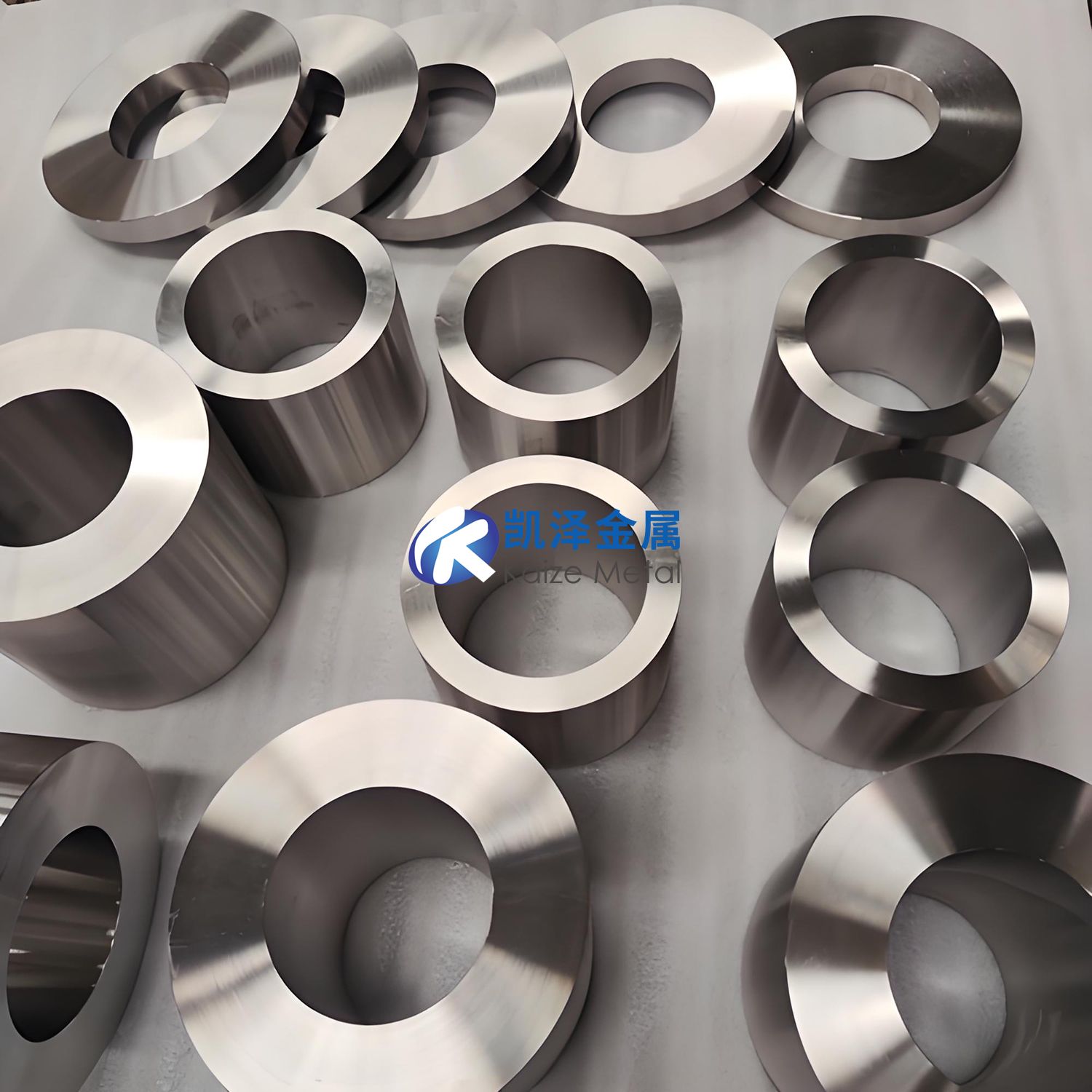 鈦合金環(huán)鍛件組織性能調(diào)控技術(shù)突破：TA15/TC6/TC4航空發(fā)動(dòng)機(jī)機(jī)匣與風(fēng)電法蘭成形工藝全解析