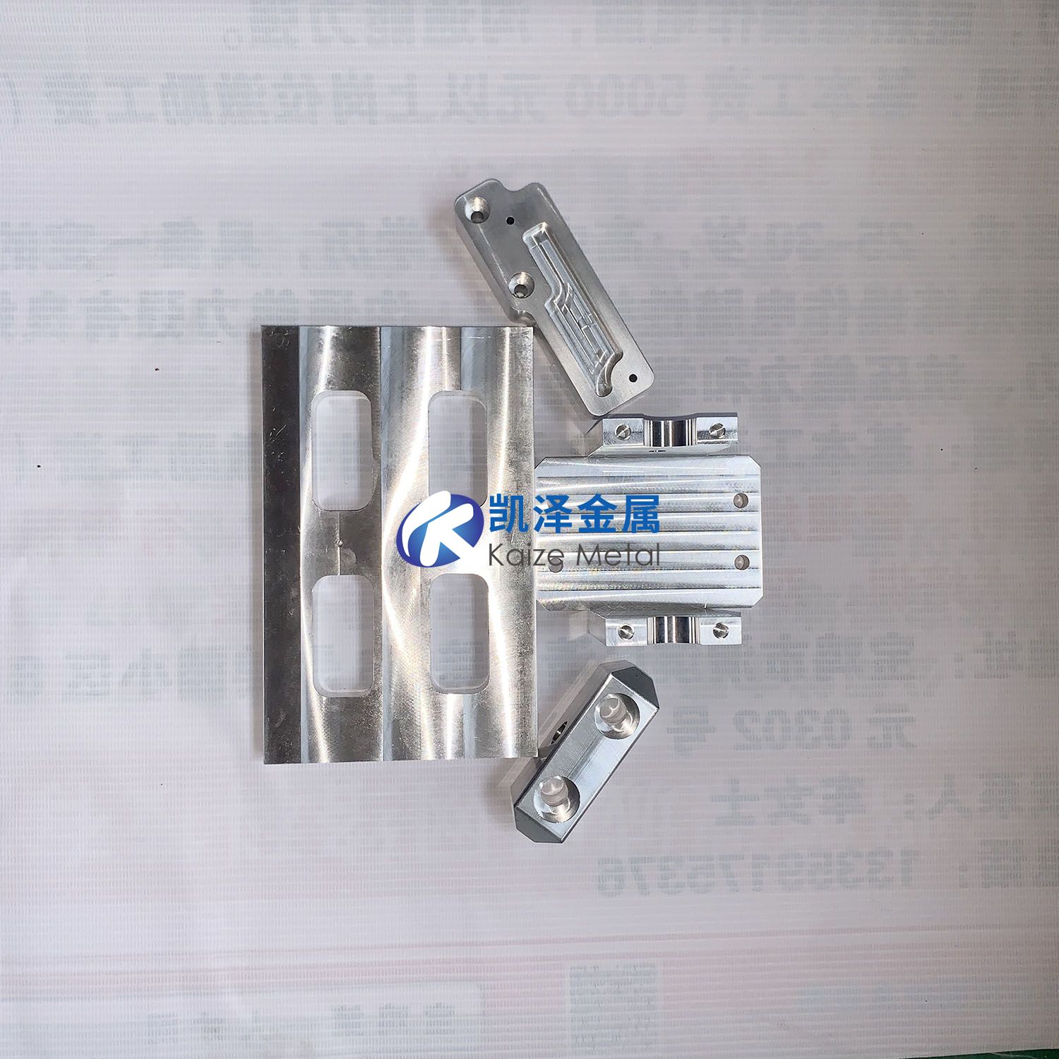 從毛坯鉚接到納米級(jí)表面質(zhì)量:TC4鈦合金異形零件高穩(wěn)定性加工工藝鏈構(gòu)建與精度實(shí)現(xiàn)