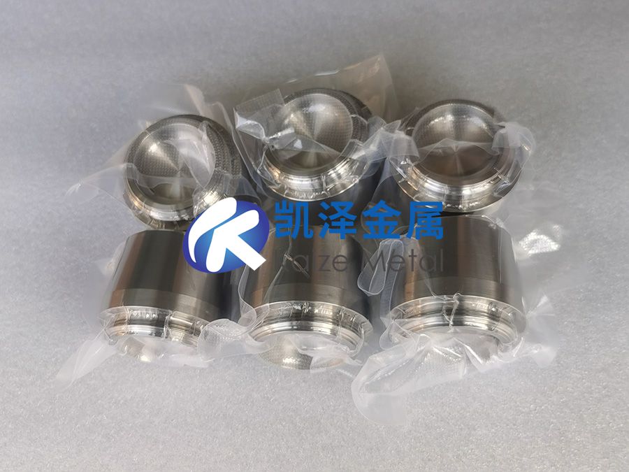 鈦異形件鈦加工件在化學銑切中的應用