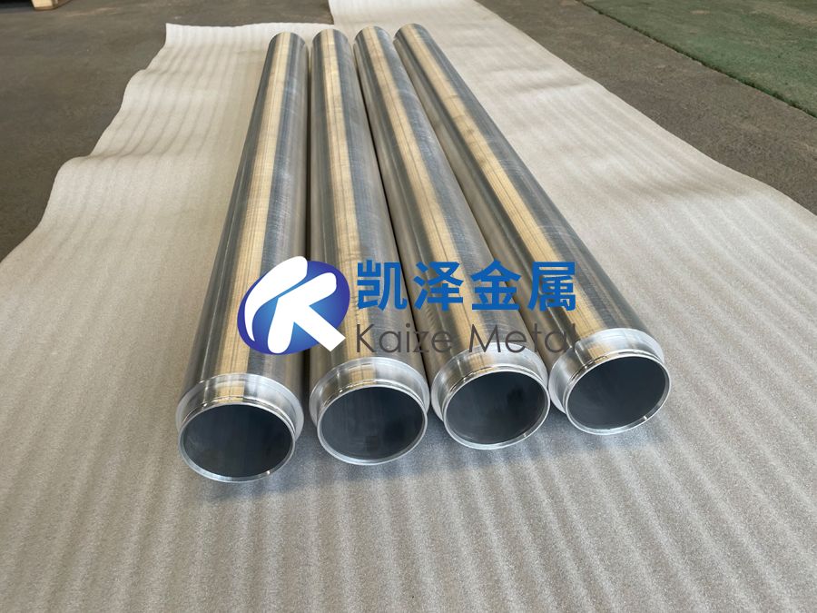 凱澤金屬多維度對比半導(dǎo)體芯片與電子器件用鈦鋁靶的異同